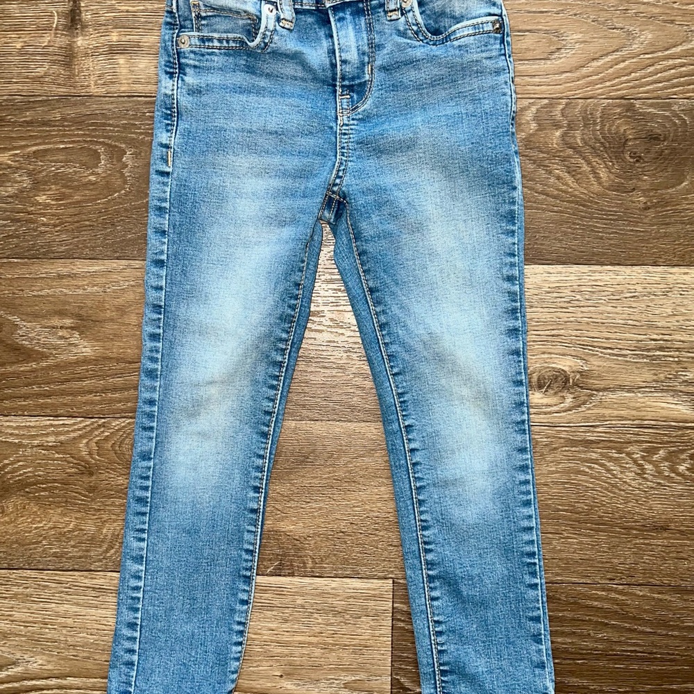 Levi's Kids Light Blue Jeans